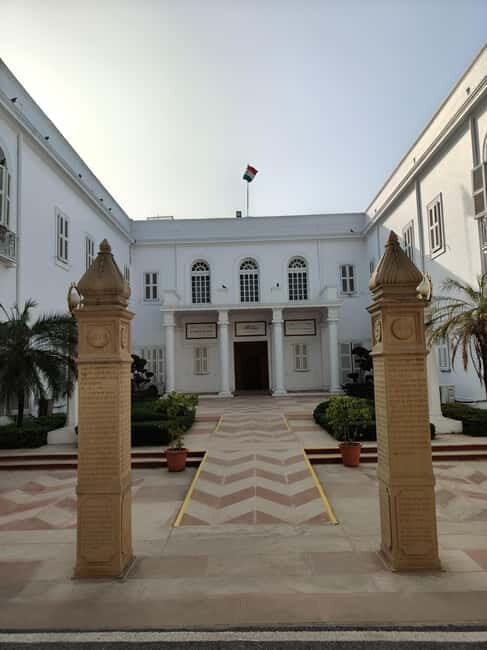 Delhi: Gandhi Smriti Museum Experience - FAQ