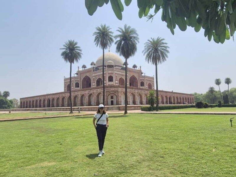 Delhi: Guided Layover City Tour from Airport to Airport - The Sum Up