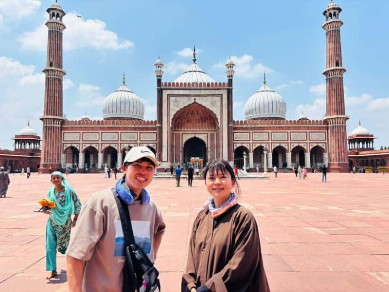 Delhi: Guided Layover City Tour from Airport to Airport - FAQs