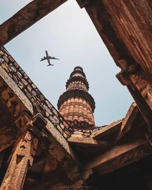 Delhi: Guided Tour of Top Sites with Private Car & Meal - Why Choose This Tour