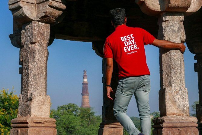 Delhi: Half Day Art, History & Architecture Tour with Coffee and Snack - The Practicalities: What You Need to Know