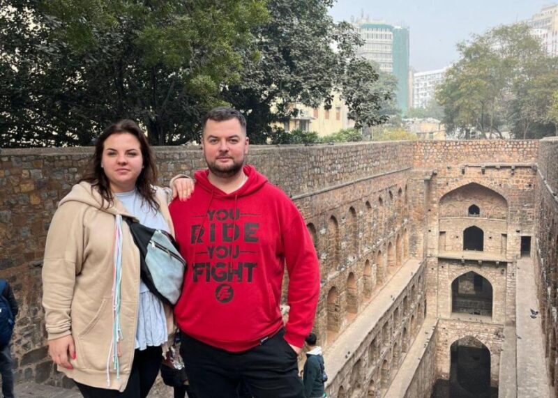 Delhi: Half-Day Private Guided City Sightseeing Tour - Key Points