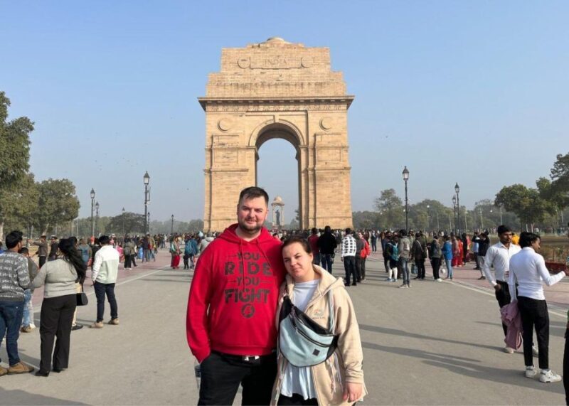 Delhi: Half-Day Private Guided City Sightseeing Tour - An Introduction to Your Private Tour