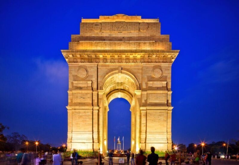 Delhi: Half-Day Private Guided City Sightseeing Tour - Why It Works Well