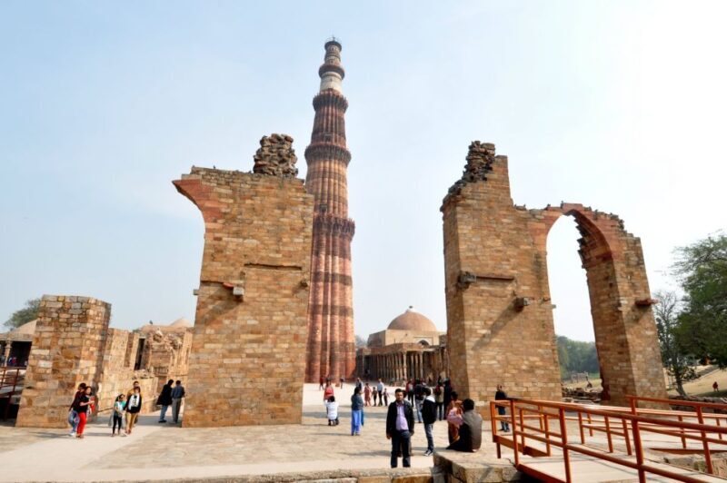 Delhi: Half-Day Private Guided Tour with Transport & Guide - The Practicalities: What Makes This Tour Stand Out