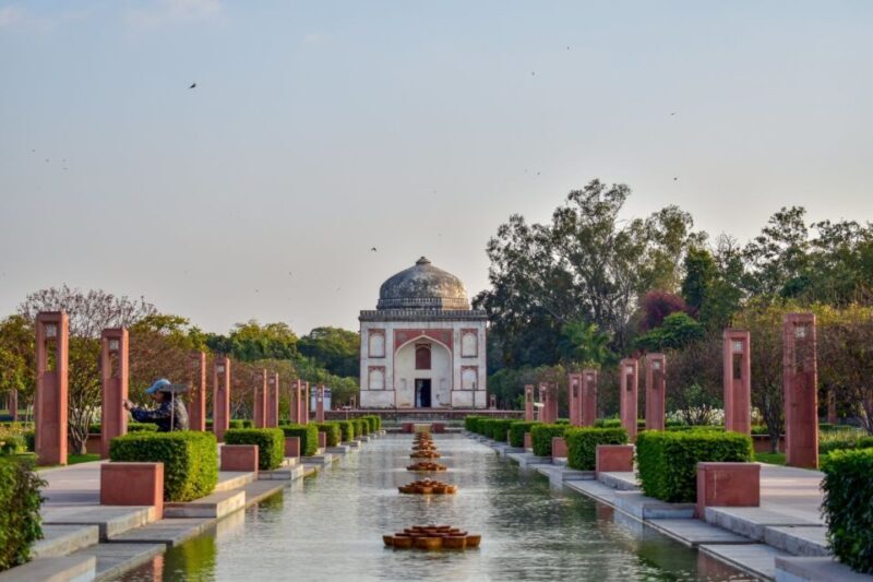 Delhi Hidden Gems Tour: Art, History & Heritage Parks - Key Points