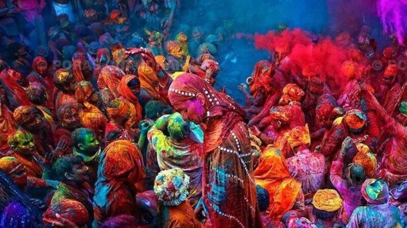 Delhi: Holi Festivities & Delhi Sightseeing (3rd & 4th Mar) - Key Points