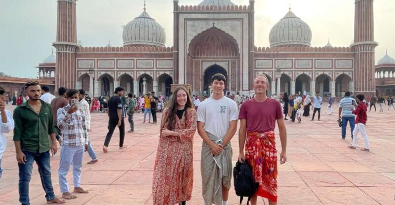 Delhi in a day : Explore the culture of the city - Key Points