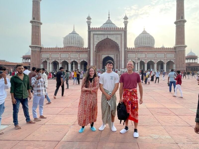 Delhi in a day : Explore the culture of the city - The Experience Provider: Everlasting Tours and Travel India