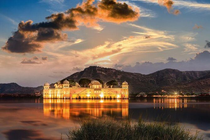 Delhi Jaipur Delhi Full Day Tour By Car from Delhi - What to Expect