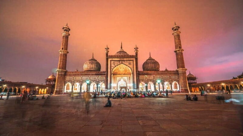 Delhi: Jama Masjid, Qutub Minar & Humayuns Tomb Tour - Practical Tips for Your Tour