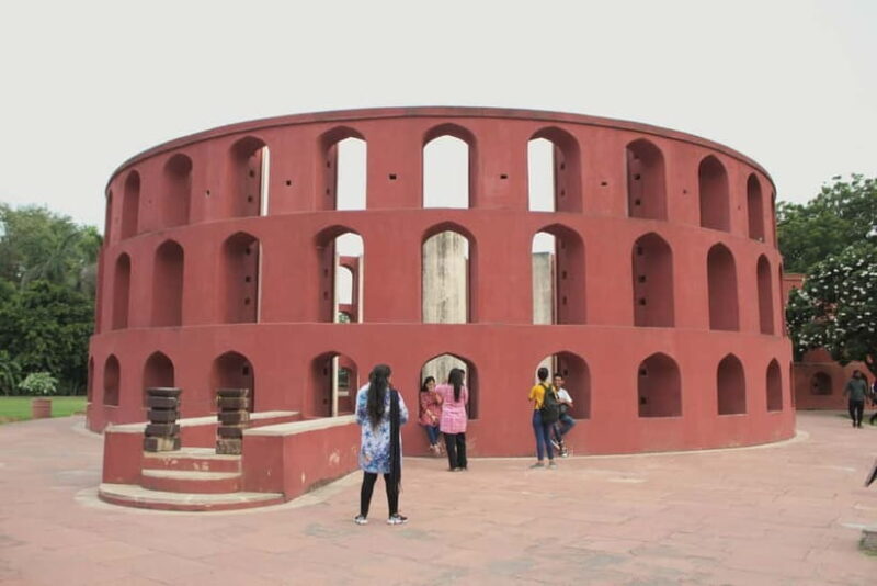 Delhi: Jantar Mantar - Ancient Astronomical Observatory - Key Points