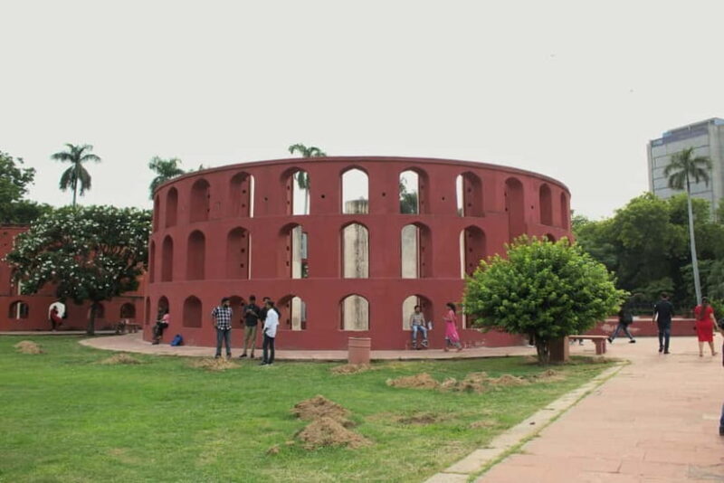 Delhi: Jantar Mantar - Ancient Astronomical Observatory - Is It Worth the Price?
