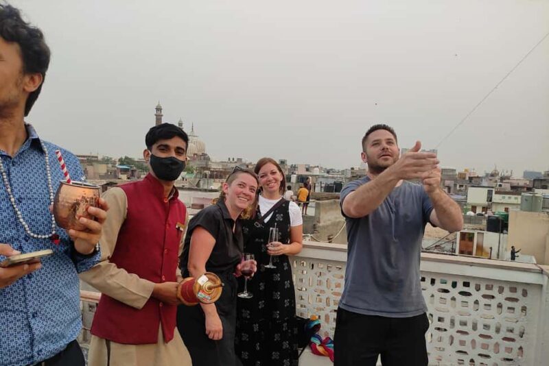 Delhi: Kite Flying in Old Delhi-A Journey Through the Skies - Key Points