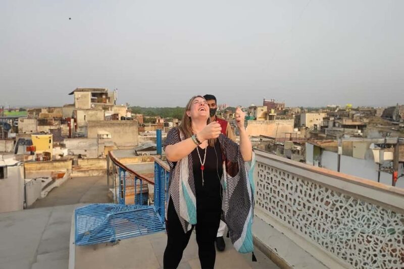 Delhi: Kite Flying in Old Delhi-A Journey Through the Skies - Who Will Love This?