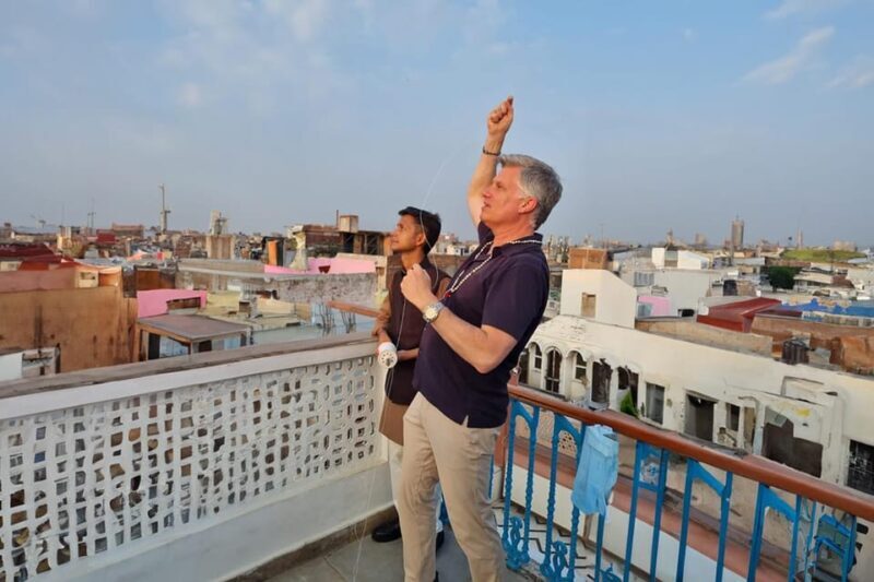 Delhi: Kite Flying in Old Delhi-A Journey Through the Skies - The Sum Up