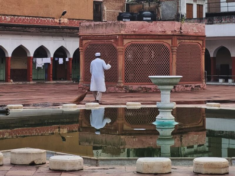 Delhi Like a Local: Food & Photography Full Day Tour - Key Points