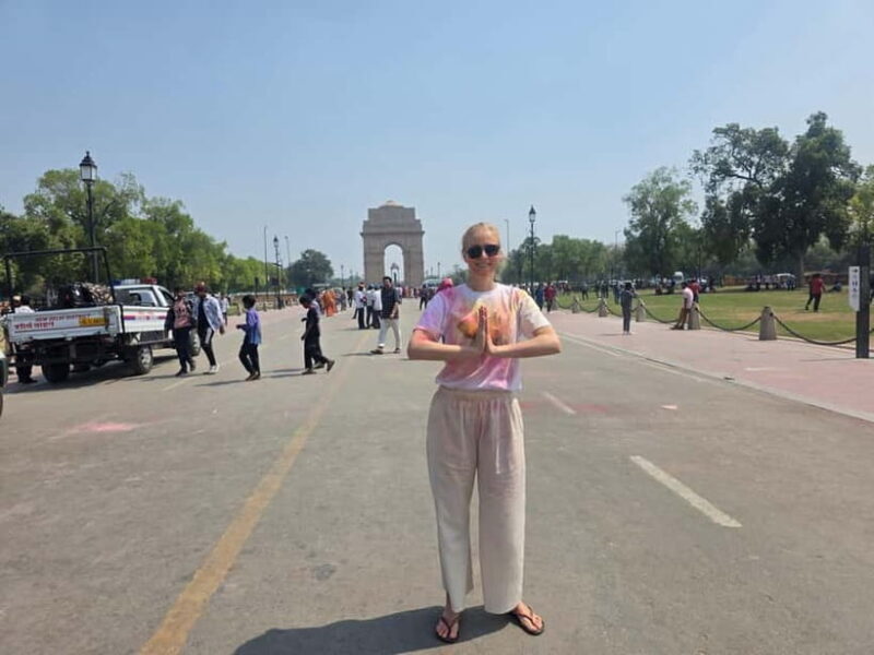 Delhi: Local Food Chandni Chowk & Spices Market Tuk-Tuk Tour - FAQ