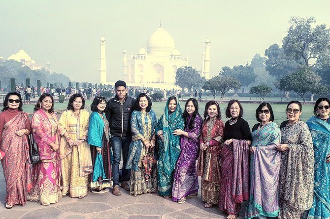Delhi Local tour with Taj Mahal, 2 Days Tour (All inclusive) - Additional Practical Details