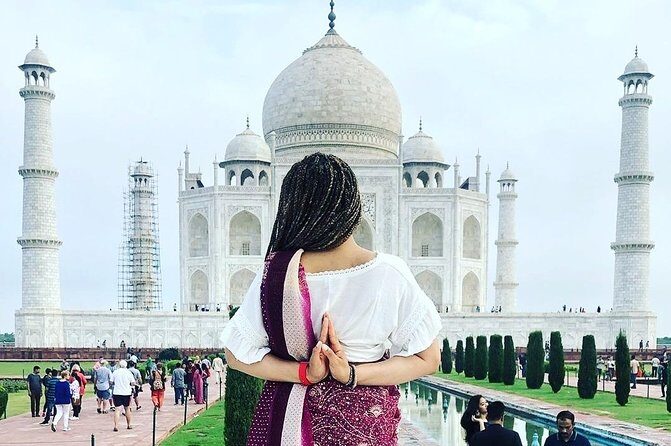 Delhi Local tour with Taj Mahal, 2 Days Tour (All inclusive) - Who Should Consider This Tour?