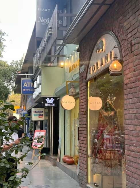 Delhi: Lodhi Street Art Tour with Khan Market & Food Tasting - What to Expect from the Lodhi Street Art Tour