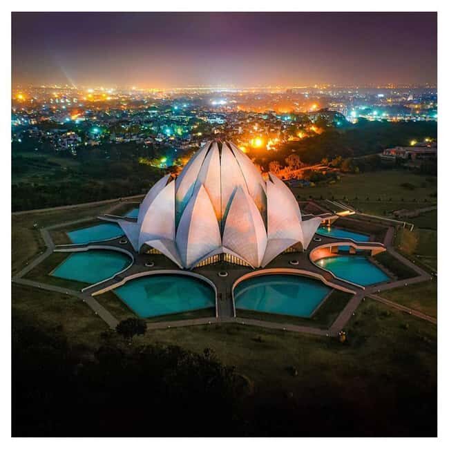 Delhi: Lotus Temple Private Guided Tour with Transfer - Key Points