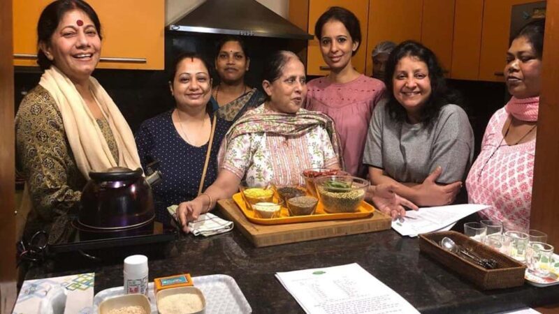 Delhi: Luxury Indian Cooking Class with Market Tour - A Deep Dive into the Experience