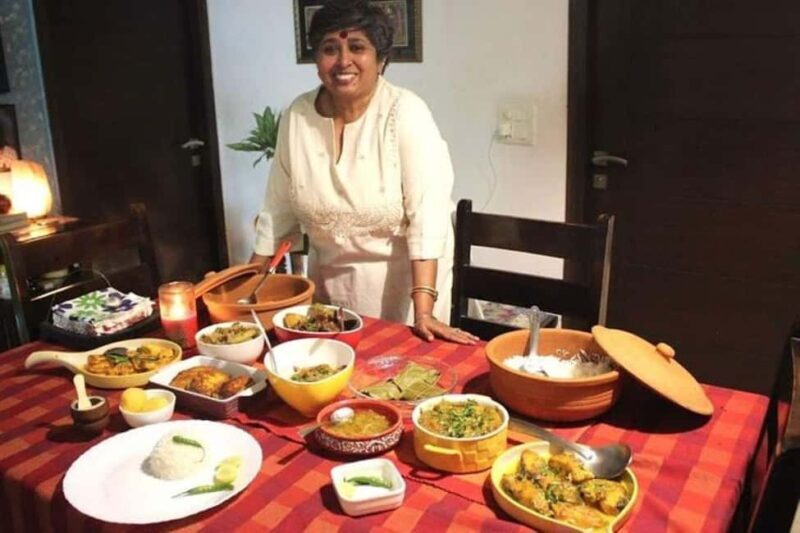 Delhi: Luxury Indian Cooking Class with Market Tour - The Sum Up