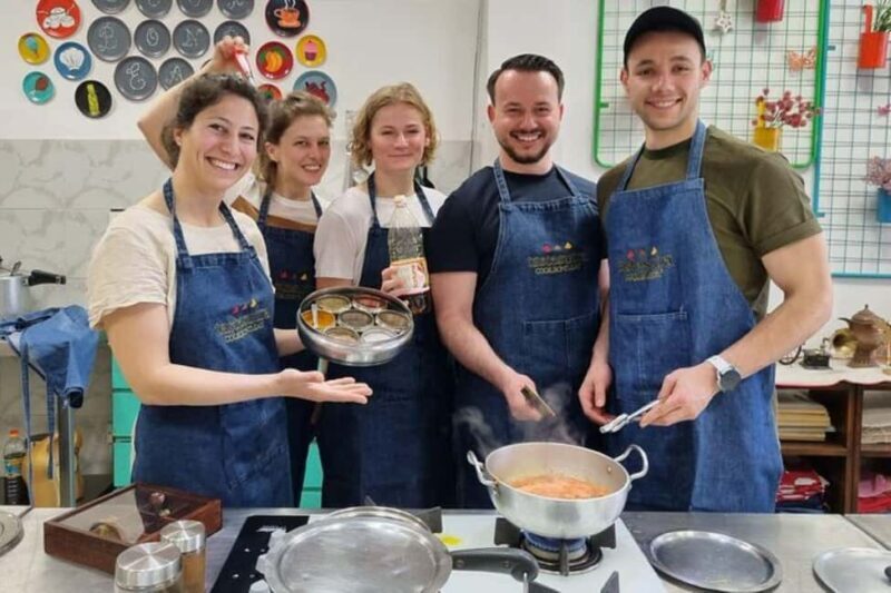 Delhi: Luxury Indian Cooking Class with Market Tour - FAQ