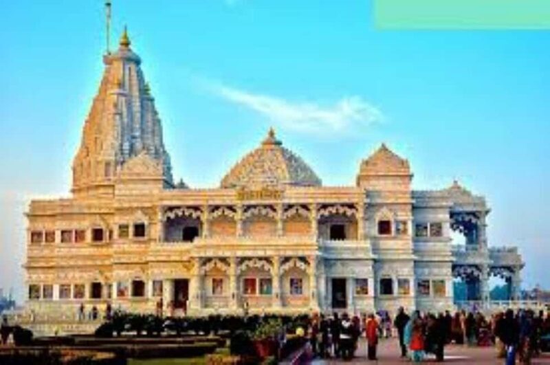 Delhi: Mathura and Vrindavan Private Luxury Tour - Key Points