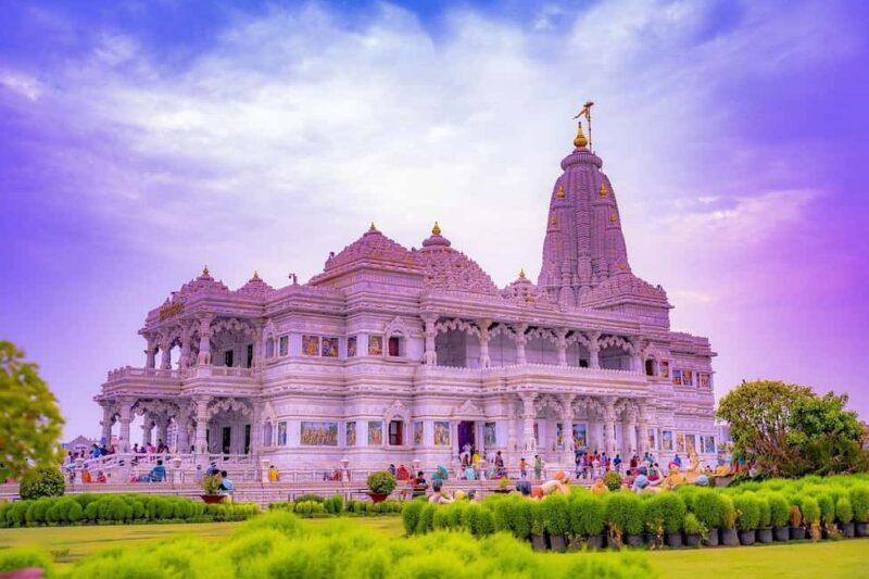 Delhi: Mathura and Vrindavan Private Luxury Tour - Final Thoughts
