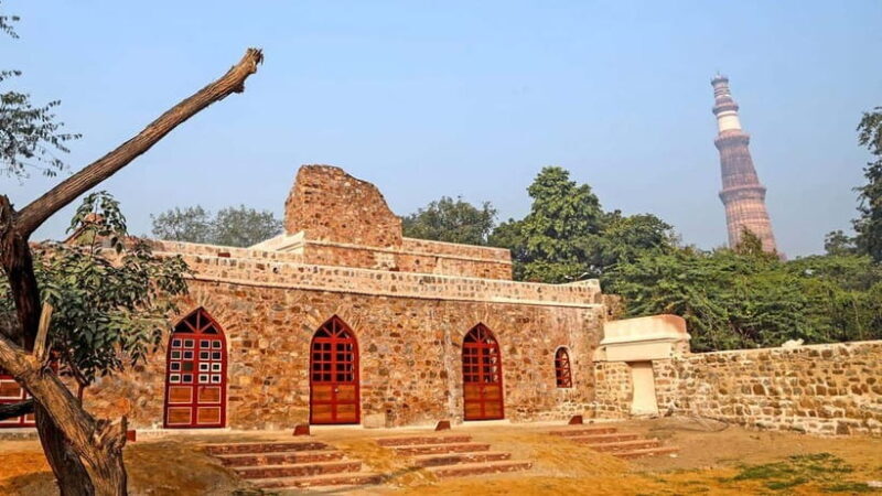Delhi: Mehrauli Archaeological Park Tour with Hotel Pickup - FAQ