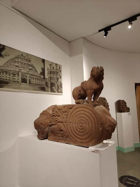 Delhi: National Museum Tour - Transportation & Comfort