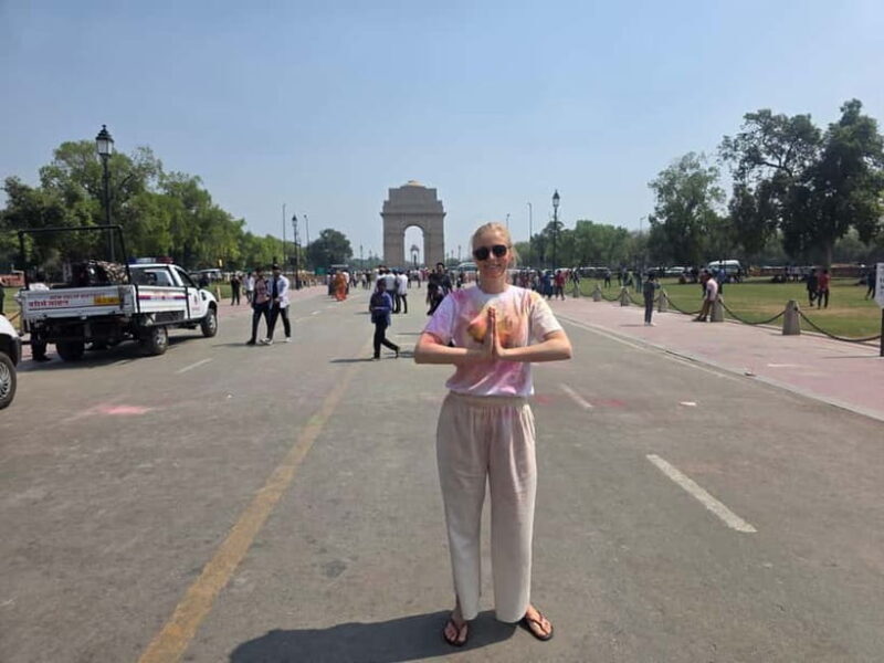 Delhi: New Delhi & Old Delhi Full Day Private Tour in Delhi - An In-Depth Look at the Tour Itinerary