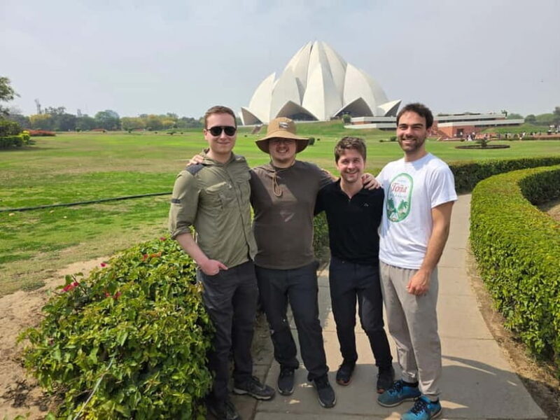 Delhi: New Delhi & Old Delhi Full Day Private Tour in Delhi - Who Is This Tour Best For?