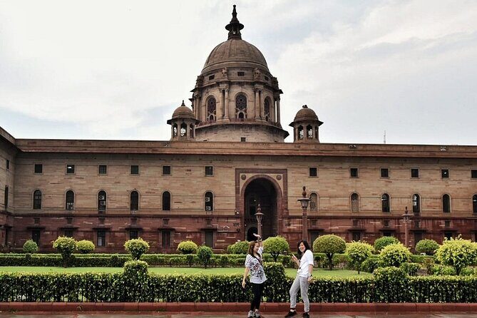 Delhi Night/Evening View Tour - 4 Hrs - A Detailed Look at the Itinerary