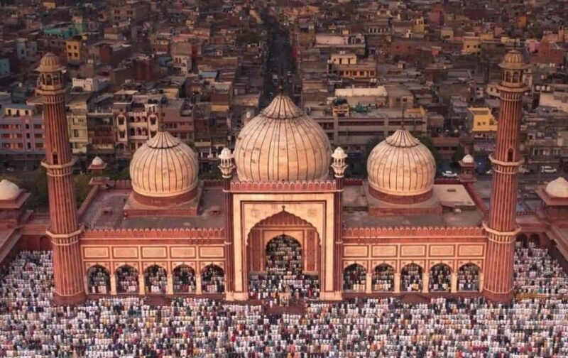 Delhi: Old and New City Full-Day Tour with Lunch - An In-Depth Look at the Delhi Full-Day Tour