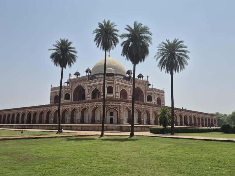Delhi: Old and New Delhi Full or Half-Day Private Tour - Key Points