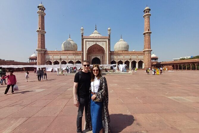 Delhi: Old and New Delhi Guided Full or Half-Day Tour - Key Points