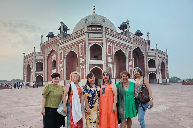 Delhi: Old and New Delhi Guided Full or Half-Day Tour - The Value of This Tour