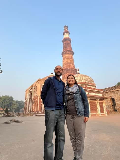 Delhi: Old and New Delhi Guided Full or Half-Day Tour - Key Points