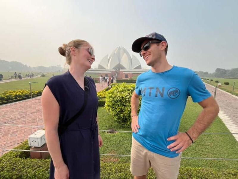 Delhi: Old and New Delhi Guided Full or Half-Day Tour - An In-Depth Look at the Delhi Experience