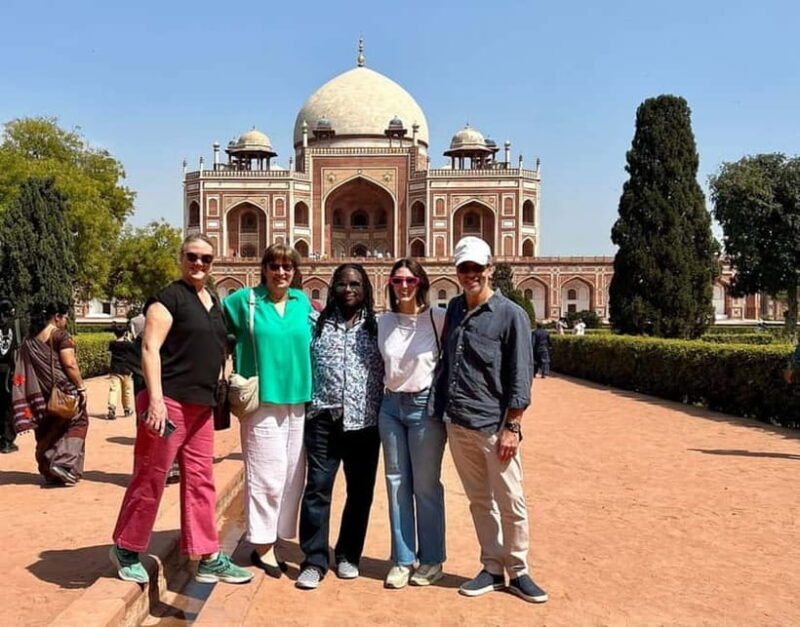 Delhi: Old and New Delhi Guided Full or Half-Day Tour - Key Points