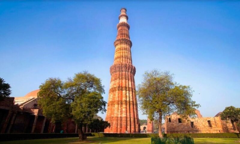 Delhi: Old and New Delhi Guided Full or Half-Day Tour - A Practical and Detailed Look at What to Expect