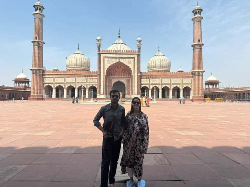 Delhi: Old and New Delhi Guided Full or Half-Day Tour - Final Thoughts