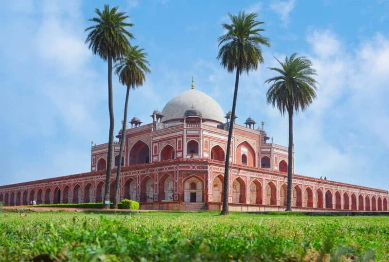 Delhi: Old and New Delhi Private Full or Half-Day Tour - A Well-Structured Look at the Tour Itinerary