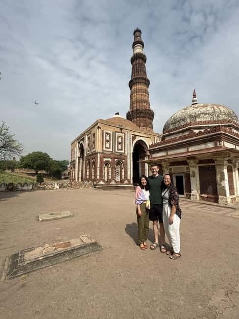 Delhi: Old and New Delhi Private Full or Half-Day Tour - The Value of the Experience