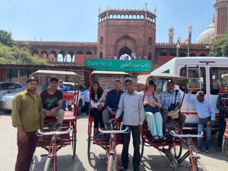 Delhi: Old and New Delhi Private Full or Half-Day Tour - FAQs