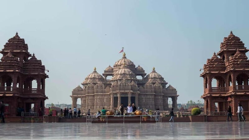 Delhi: Old and New Delhi Private Full or Half-Day Tour - Final Thoughts: Is This Tour Right for You?