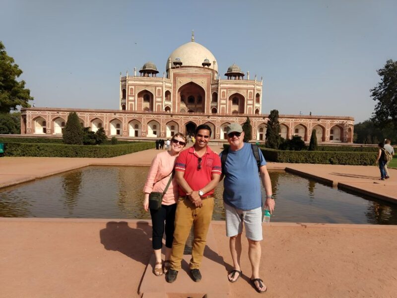 Delhi: Old Delhi and New Delhi Private Tour - The Itinerary in Detail